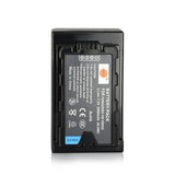 DSTE VW-VBD29 Replacement Battery or Charger For Panasonic PX298MC MDH2GK