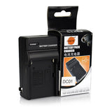 DSTE NP-F550 F570 Replacement Battery or Charger for Sony TRV81