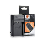 DSTE EN-EL2 1,200mAh Battery and Charger For Nikon COOLPIX 2500 3500