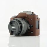 Silicone Rubber Case for Canon EOS M5