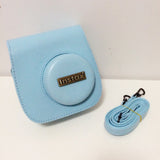 Shoulder Bag Insert Case for Instax Mini 8/8S (with INSTAX Logo)