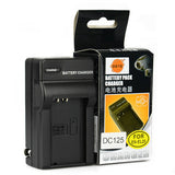 DSTE EN-EL24 1,050mAh Battery and Charger For Nikon 1 J5