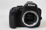 Silicone Rubber Case for Nikon D3400