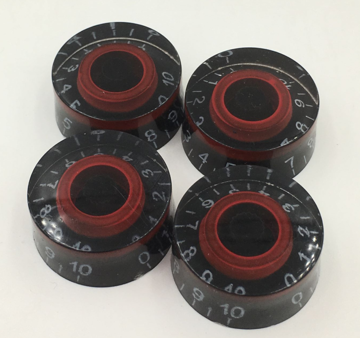 ARM Volume Tone Knobs For Gibson Les Paul Electric Guitar