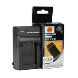 DSTE NP-BX1 NPBX1 Replacement Battery or Charger For Sony DSC-RX100, HX300, DSC-RX1