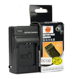 DSTE NB-11L Replacement Battery or Charger For Canon IXUS 125 155 150 132 265HS 240HS A3400 A4000