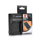 DSTE NP-85 Replacement Battery or Charger For Fujifilm SL1000 SL305 CB170 HDV-Z60