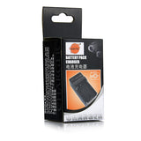 DSTE EN-EL3E Replacement Battery or Charger for D70 D70S D80 D90 D100 D200 D300 D300s D700 D50