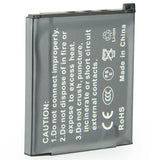 DSTE NP-60 Replacement Battery or Charger for Casio Exilim EX-S10 EX-S10BE EX-Z80 EX-Z9SR Exilim Zoom EX-Z19