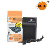 DSTE KLIC-5001 2300mAh Battery and Charger for Kodak DX7590 Z730