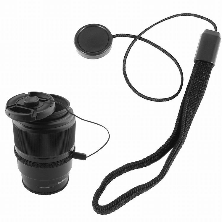 Universal Lens Cap String Leash Rope for Canon Nikon Sony