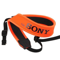 Rubber Camera Strap for Sony