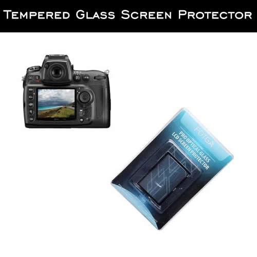 FOTGA Camera Glass LCD Screen Protector Cover Film