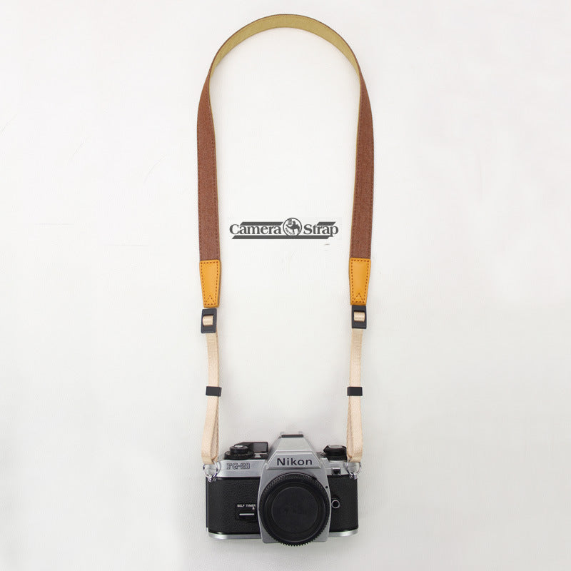 Camera Strap CST-A Series for DSLR Instax Camera