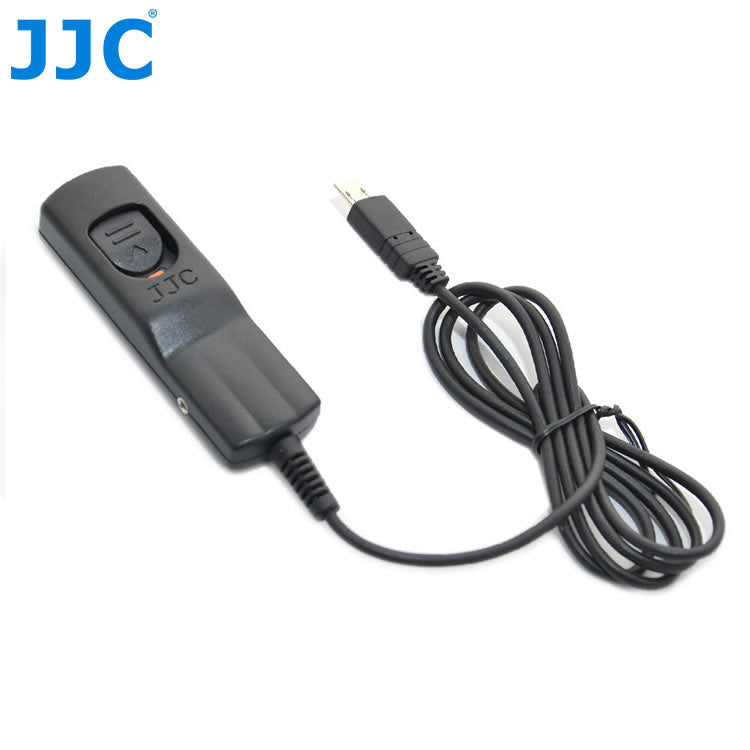 JJC MA-F2 Remote Shutter Cords for SONY Camera with Multi Interface