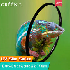 GreenL Slim SSC UV Ultra-thin Coating UV Filter