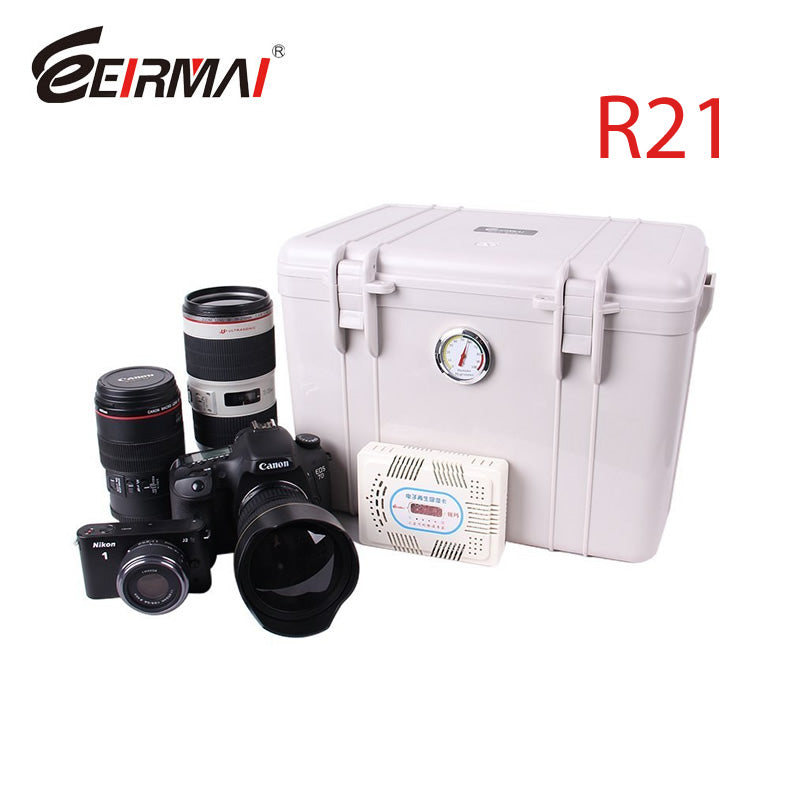 Eirmai R21 Dry Box with Dehumidifier