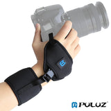 PULUZ Soft Neoprene Hand Grip Wrist Strap For SLR/DSLR Camera