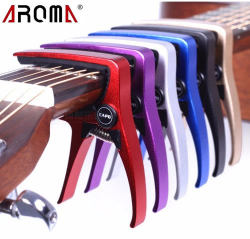 AROMA AC-20 Guitar Capo