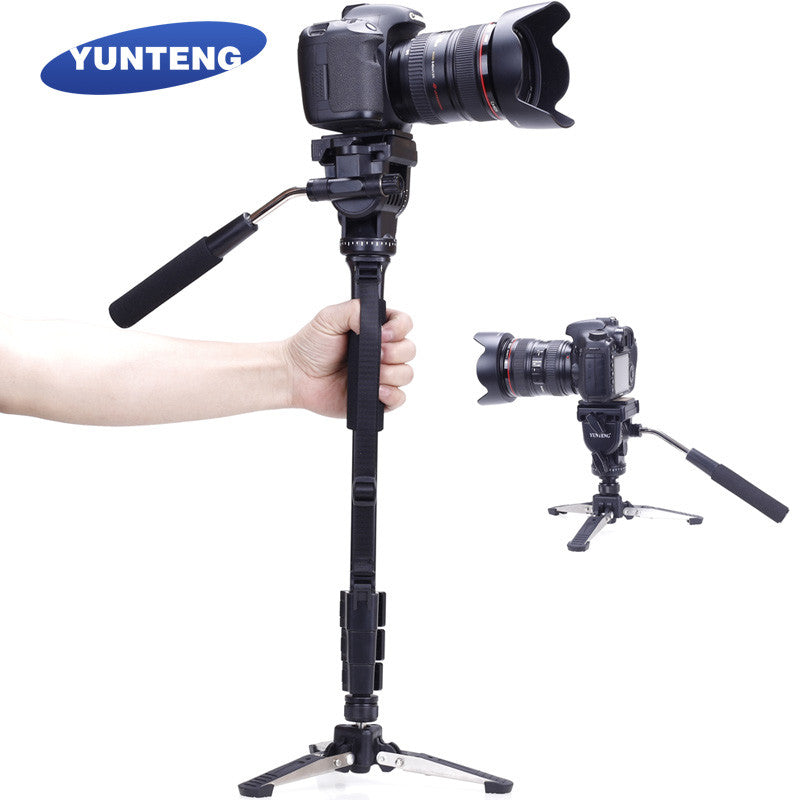 Yunteng VCT-288 Professional Camera Tripod