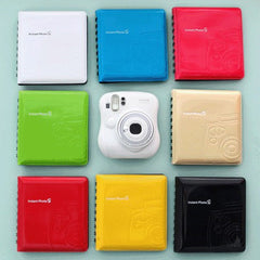 3 inch Photo Album for Fujifilm Instax Mini | 60 pockets