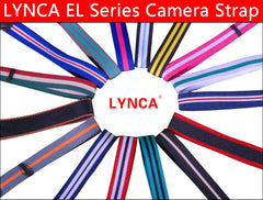 LYNCA EL-Series Camera Wrist Strap