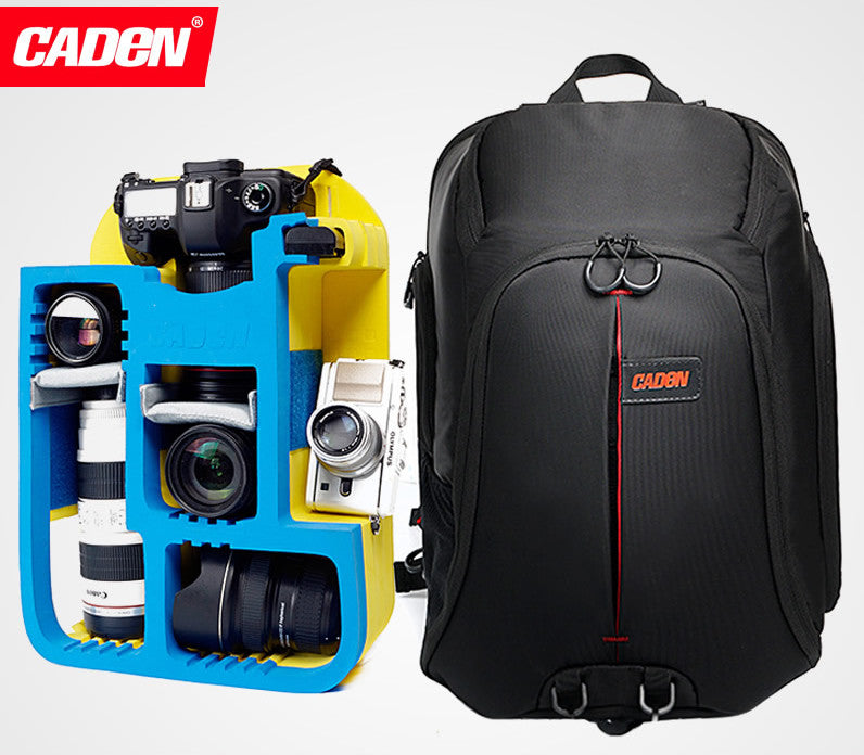 CADEN K8 Camera Bag Backpack
