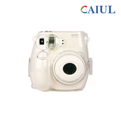 Transparent Shell Case for Fujifilm Instax Mini 7s