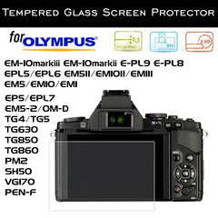 Tempered Glass Screen Protector for Olympus