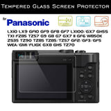 Tempered Glass Screen Protector for Panasonic Lumix
