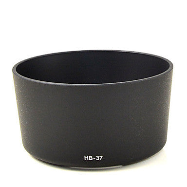 HB-37 Bayonet Lens Hood For Nikon AF-S DX VR 55-200mm F/4-5.6G IF-ED