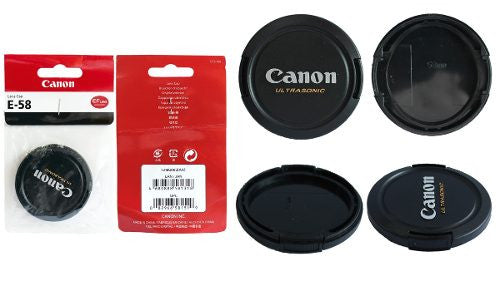Canon U-58 for EF Lenses with a 58mm Filter Size