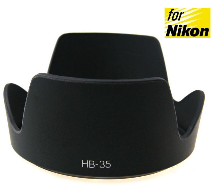 HB-35 Lens Hood for Nikon AF-S DX 18-200mm